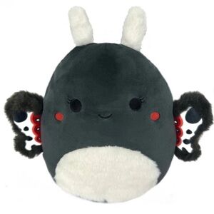 Squishmallow Ina the Moth 4”